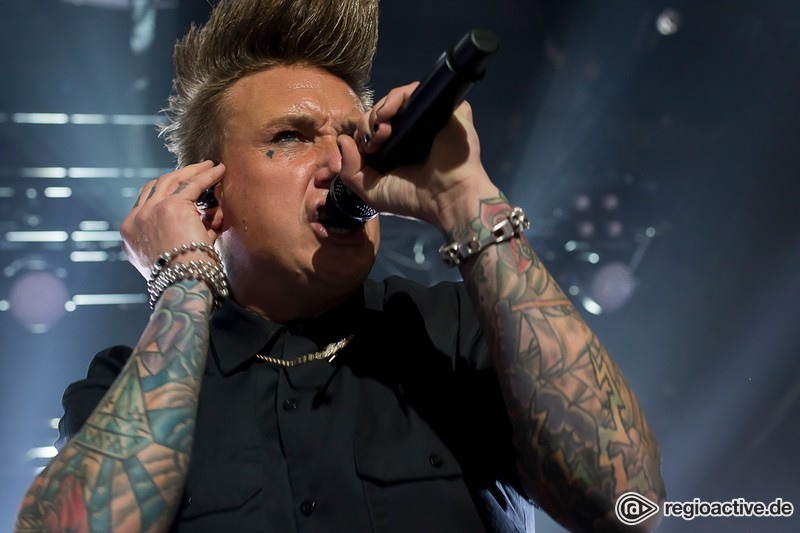 Papa Roach (live in Offenbach, 2020)