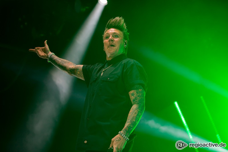 Papa Roach (live in Offenbach, 2020)