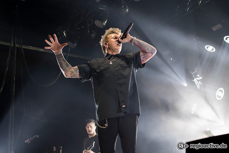 Papa Roach (live in Offenbach, 2020)