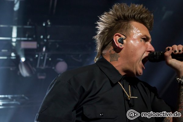 Europatour abgebrochen - Coronavirus: Papa Roach Konzerte in Düsseldorf und Hamburg finden nicht statt 