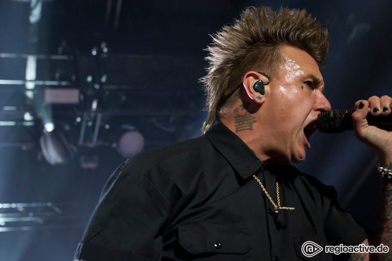 Papa Roach (live in Offenbach, 2020)