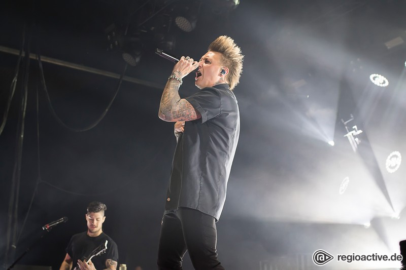 Papa Roach (live in Offenbach, 2020)