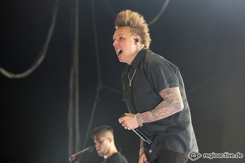 Papa Roach (live in Offenbach, 2020)