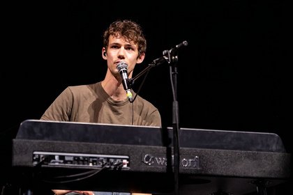 Arena-Show mit intimer Atmosphäre - Annenmaykantereit lassen in der SAP Arena Mannheim den Weltschmerz tanzen 