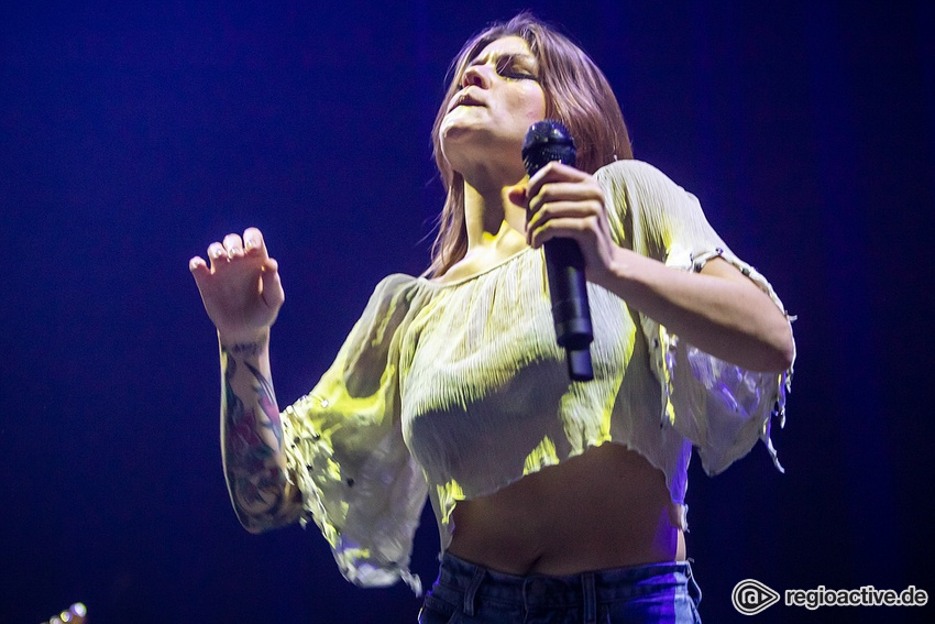 Donna Missal (live in Mannheim 2020)