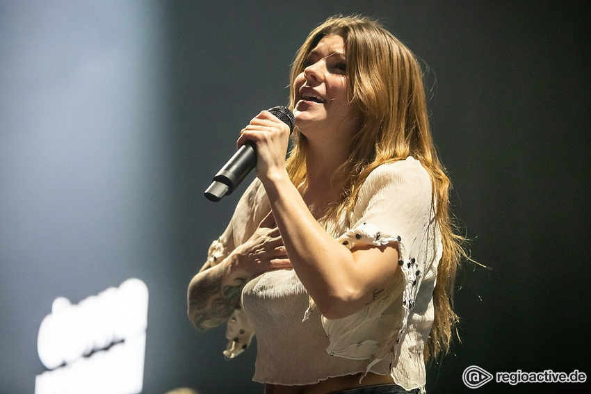 Donna Missal (live in Mannheim 2020)