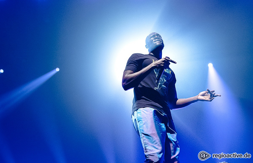 Stormzy (live in Mainz, 2020)