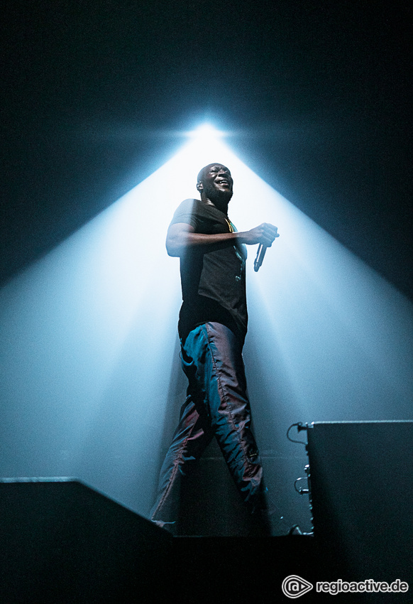 Stormzy (live in Mainz, 2020)