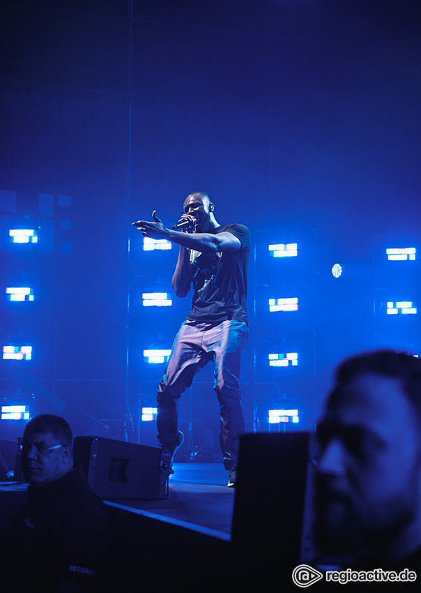 Stormzy (live in Mainz, 2020)