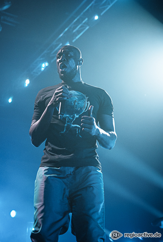 Stormzy (live in Mainz, 2020)