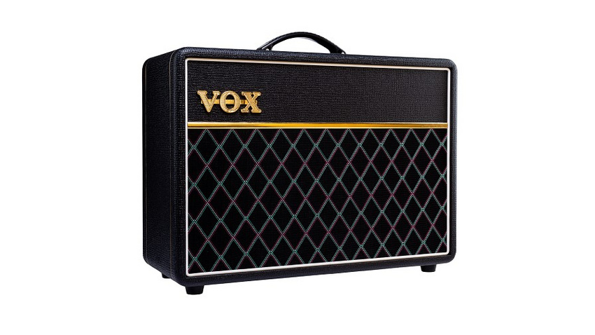 Die VOX AC Custom Serie in der limitierten VINTAGE BLACK Edition!