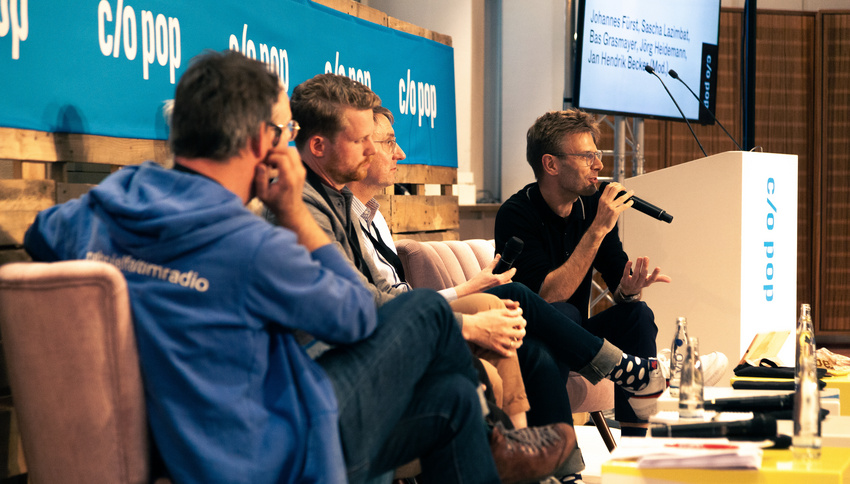 c/o pop 2020: Festival und Konferenz finden in der Pandemie digital statt