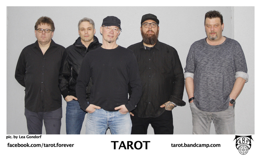 tarot band tour