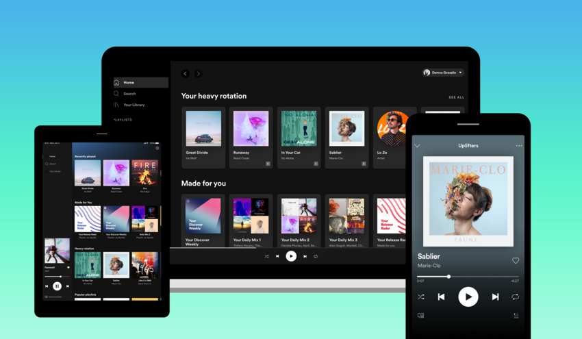 Spotify im dritten Quartal 2021: Nutzerwachstum und gestiegene Umsätze