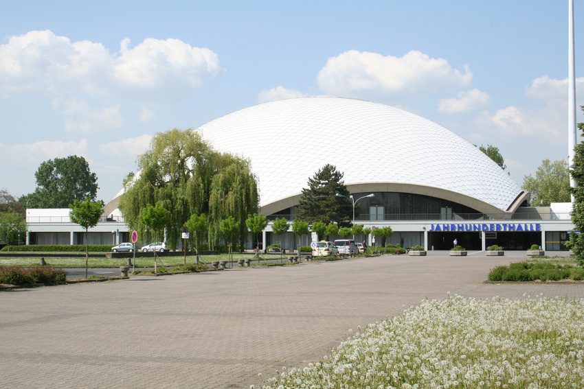 Jahrhunderthalle Frankfurt bietet mit "Stage Drive" Kulturveranstaltungen in Corona-Zeiten