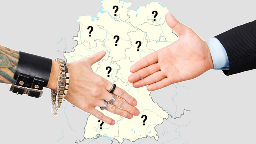 Übersicht: Das sind die Hilfsprogramme der Bundesländer für Musiker und Kulturschaffende für 2020