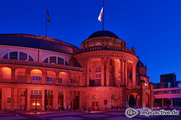 Alarmstufe rot - Night of Light: Veranstaltungsbranche sendet eindringlichen Appell 