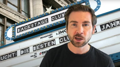 Video-Interviews mit den Gewinnern - BACKSTAGE Clubaward 2020: Das sind eure Clubs des Jahres! 