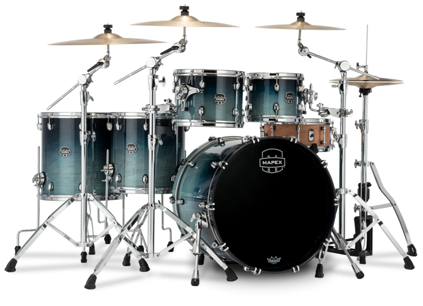 MAPEX stellt Saturn Renew 2020 vor