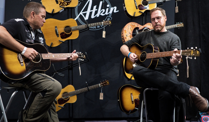 Guitar Summit 2022: Neue Masterclasses und Familienspecial