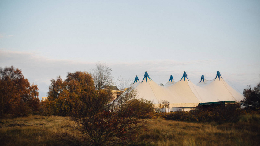 Rolling Stone Beach - das Indoor Festival an der Ostsee