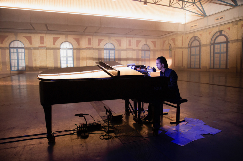 Idiot Prayer: Nick Cave Alone at Alexandra Palace