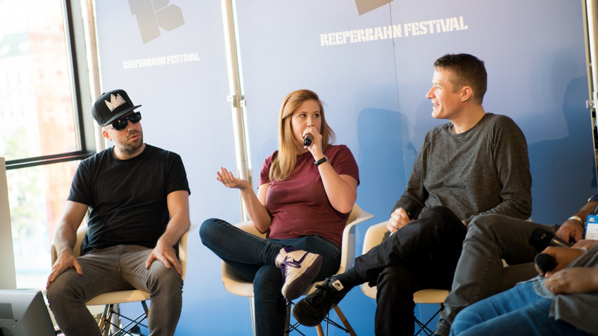 Reeperbahn Festival Conference 2020 gibt weitere Sessions bekannt