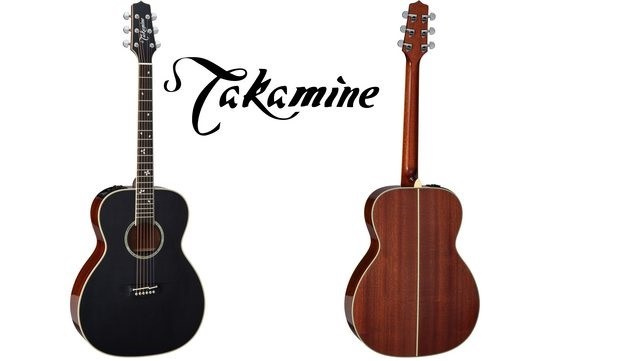 Takamine macht mit der limitierten Yozakura 2020 Gitarre auf sich aufmerksam