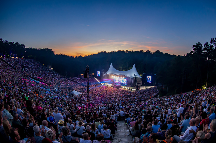 Roland Kaiser, Back To LIVE Waldbühne Berlin