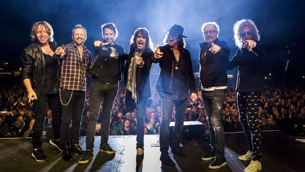 Musik zwischen P(r)unk und (Ba)Rock - Foreigner, LEA und PUR spielen im Sommer 2022 in Bruchsal 