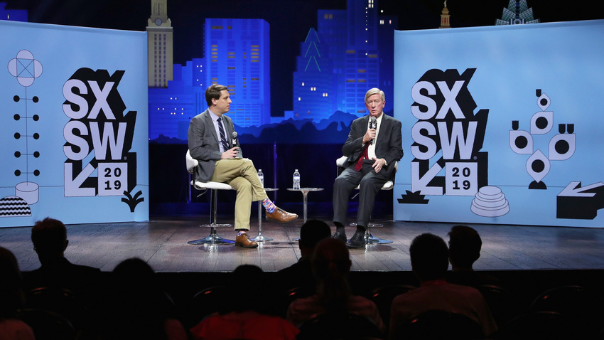 South By Southwest Festival 2021 startet Online-Konferenzportal SXSW Online