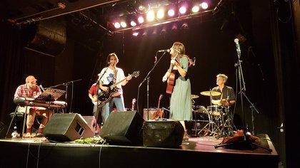 Überzeugende Interpretation - Gelungenes 'After The Gold Rush'-Konzert im Karlstorbahnhof Heidelberg 