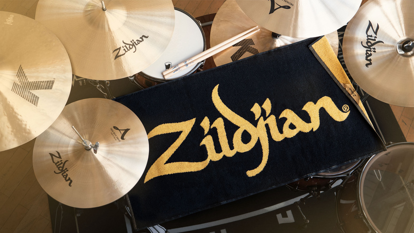 ZILDJIAN Endkundenkampagne gestartet