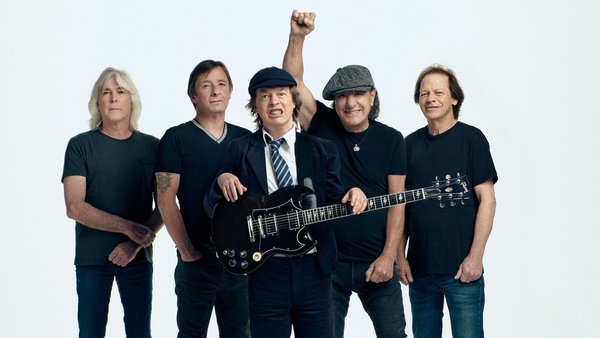 Keine Kompromisse - AC/DC können kaum erwarten live zu spielen - nach der Coronakrise 