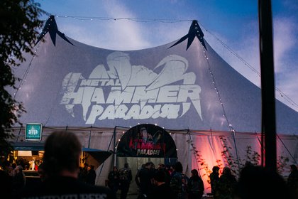 Tagestickets noch erhältlich - Metal Hammer Paradise 2021 mit Blind Guardian, Saxon und vielen mehr 