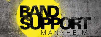 Noch bis zum 31. Dezember 2022 - Jetzt bewerben: Der Bandsupport Mannheim sucht Bands und Artists für ein einjähriges Intensivcoaching! 