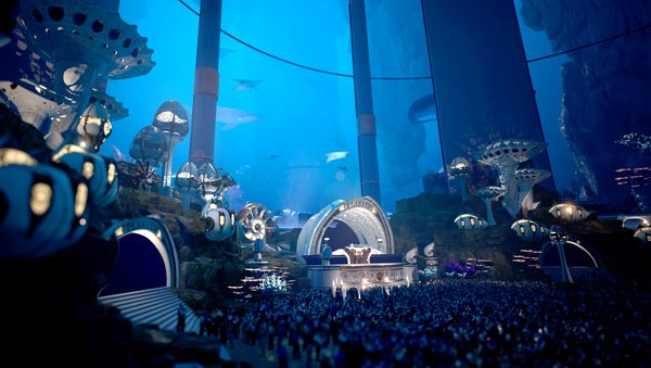 Digitales Erlebnis - Tomorrowland präsentiert Lineup der virtuellen Silvester-Edition 