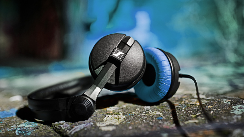 Ein besonderes Weihnachtsgeschenk: Der HD 25 BLUE Kopfhörer von Sennheiser