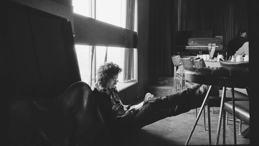 Bob Dylan verkauft Rechte an Musikaufnahmen an Sony Music