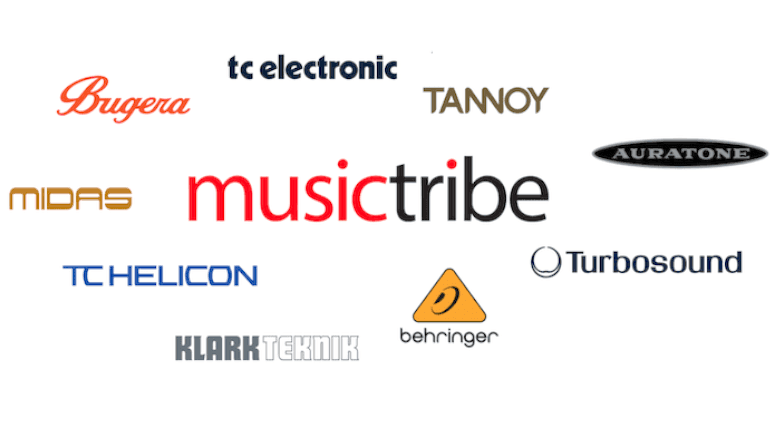 Thomann und Music Tribe (Behringer, Bugera) schließen Partnerschaft