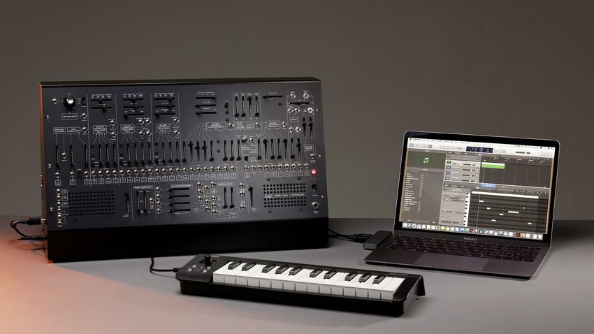 NAMM 2021: Der legendäre ARP 2600 Synthesizer ist zurück - als kompaktes Desktop-Modul!