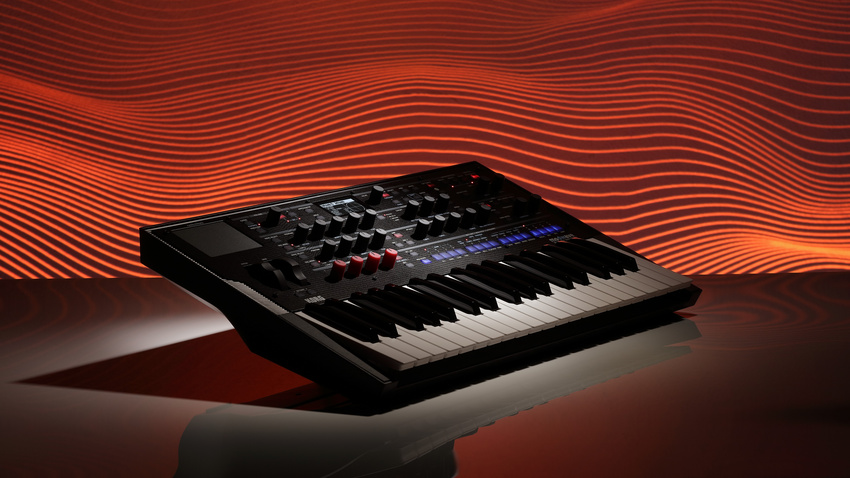 NAMM 2021: Wavetable-Synthese meets KAOSS Physics – Der KORG modwave ist da!