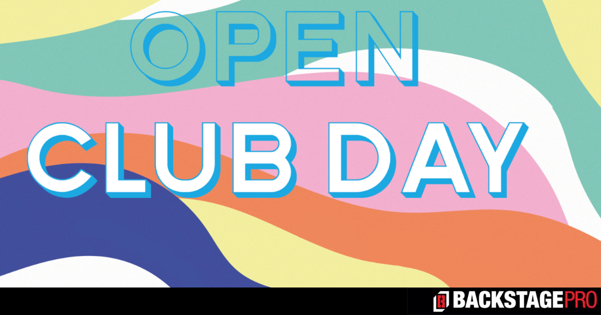 Open Club Day 2021 – Open Club Day