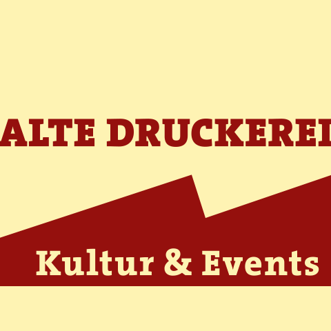 Kulturbühne Alte Druckerei