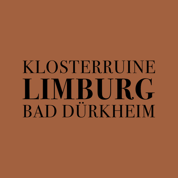 Klosterruine Limburg in