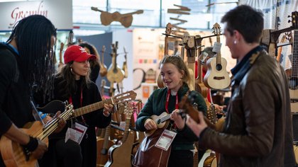 Neuaufstellung durch Kooperation - Keine Musikmesse 2021, Messe Frankfurt erarbeitet Konzepte für 2022 