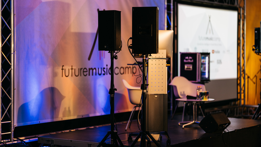 Popakademie zieht positives Fazit zum digitalen Future Music Camp 2021