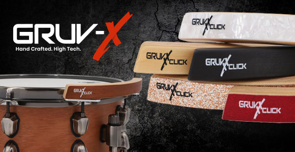 GRUV-X – Neu im Vertrieb der MUSIK MEYER Distribution & Marketing Group