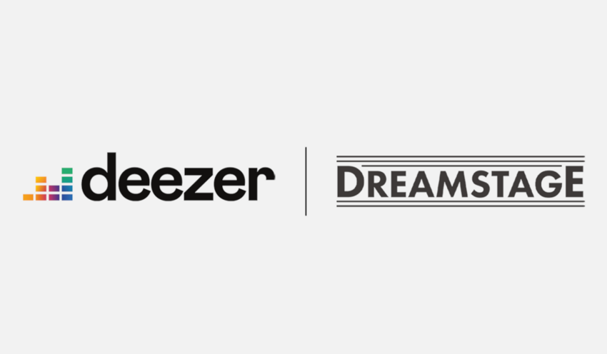 Deezer tätigt strategische Investition in Dreamstage