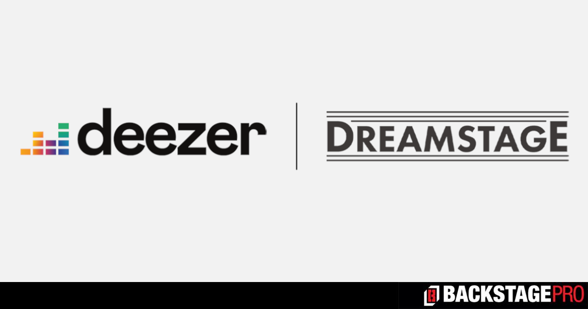deezer backstage deezer backstage